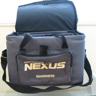 シマノバッカンNEXUSの画像