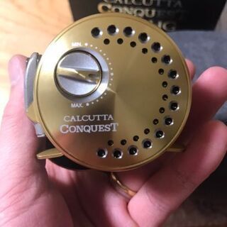 SHIMANO 15CALCUTTA CONQUEST 200HGの画像