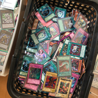 遊戯王　大量出品　約10キロ弱の画像