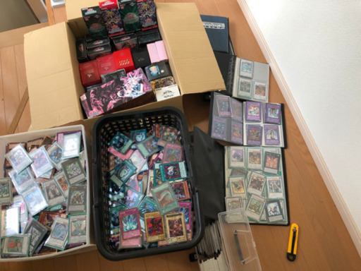 遊戯王　大量出品　約10キロ弱
