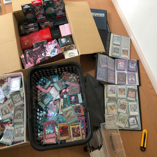 遊戯王　大量出品　約10キロ弱
