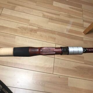 Fishman BRIST VENDAVAL 8.9M／ロッドの画像