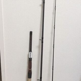 Fishman BRIST VENDAVAL 8.9M／ロッドの画像