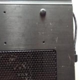 ノートPC 用クーラーパッド② USB接続の画像