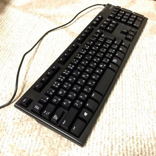 新品 有線 フルサイズ 108 キーボード エレコム