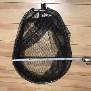 PROX オーバル型アルミフレーム(ワンピース)ラバーコーティングネット付きの画像