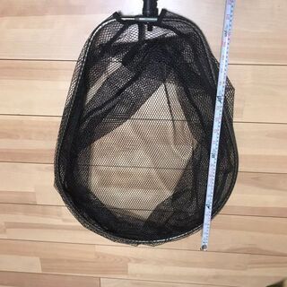 PROX オーバル型アルミフレーム(ワンピース)ラバーコーティングネット付きの画像