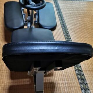 開脚器具 IROTEC（アイロテック）レッグストレッチャー