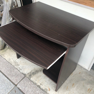 パソコン代　デスク　テーブル