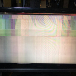 東芝　レグザ　37型の画像