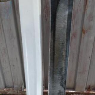 カプチーノ用サイドスカート左右の画像