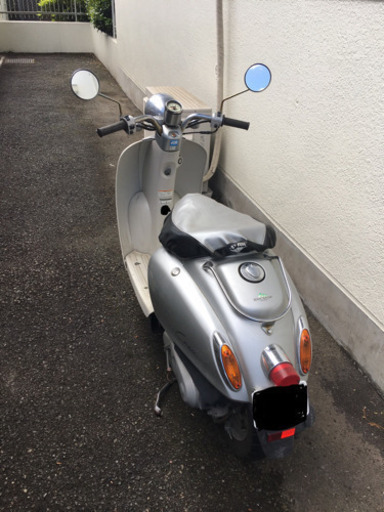 ホンダジョルノクレア　原付バイク　(交渉中)