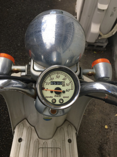 ホンダジョルノクレア　原付バイク　(交渉中)