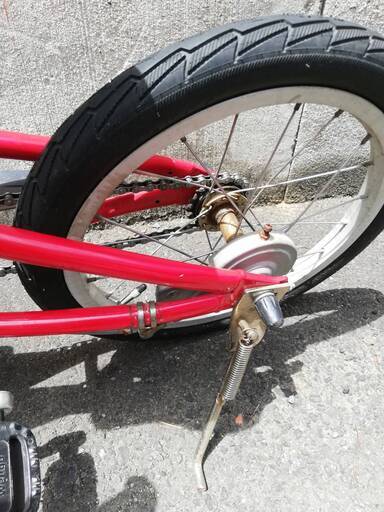 ルイガノ16インチ＆ハッチ　16インチ　自転車2台