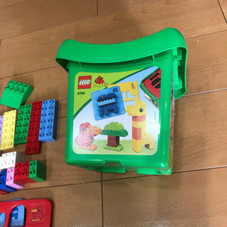 幼児用LEGOブロックの画像