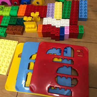 幼児用LEGOブロックの画像