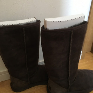 ｢お取引決まりました｣UGG australia ブーツ トール丈の画像