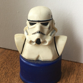 スターウオーズのペットボトルキャップ