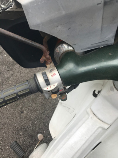 ホンダスーパーカブ