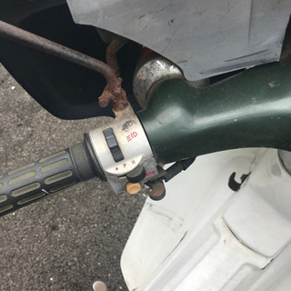 ホンダスーパーカブの画像
