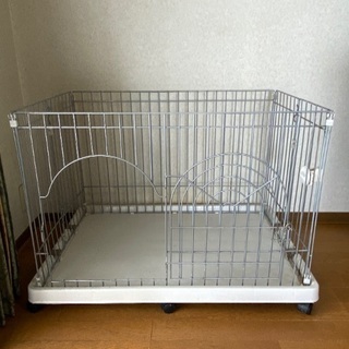 値下げ！ペット用ケージ　取りに来てくださる方