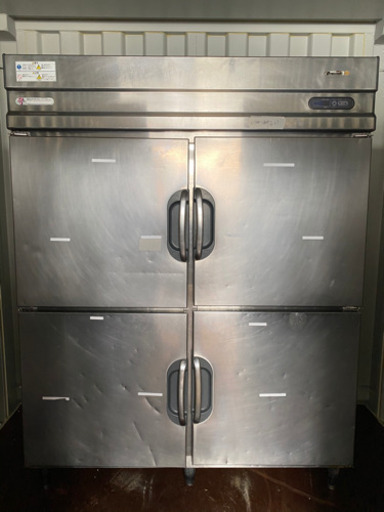業務用冷蔵庫 フクシマFukushimaEXD-50RM2 100V
