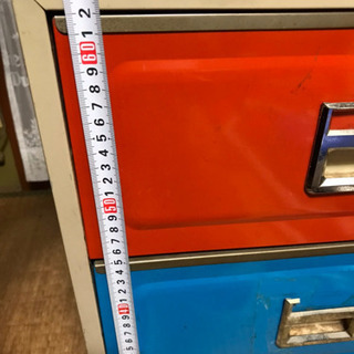 引き出し3段　の画像