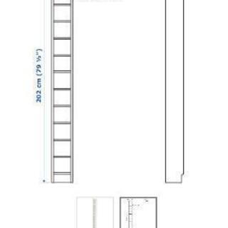 ② IKEA @800～（複数あります） 収納 北欧 本棚 玄関...