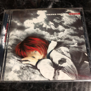 相川七瀬「Paradox」 