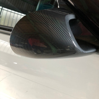 エアロドアミラーの画像