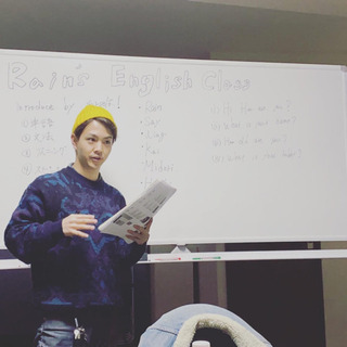 誰でも楽しめる英会話♪♪