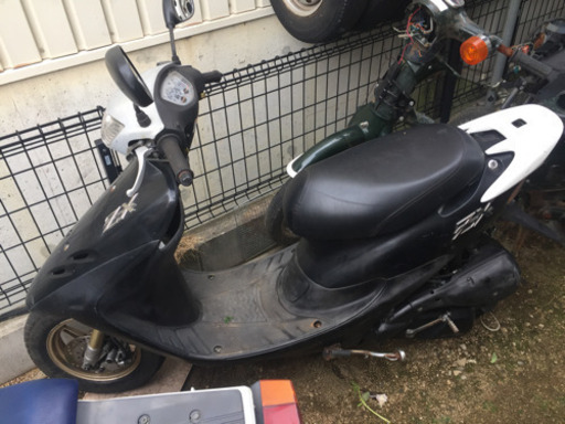 AF35 ライブディオZX 中古車