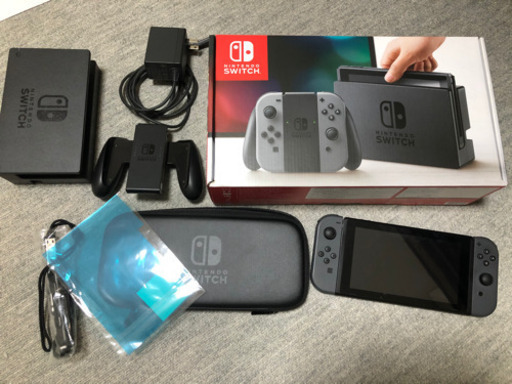 任天堂switch ソフト付き