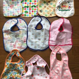✅食事用エプロン 他の画像