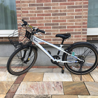 茨城県の子供用自転車 22インチ 自転車の中古が安い！激安で譲ります