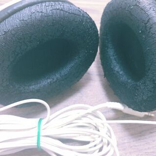 パナソニック　ヘッドフォン　ジャンクの画像