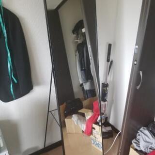 IKEA購入　姿見　