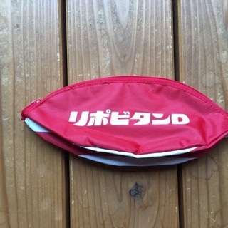 新品未使用　リポＤBAG リポビタンＤ　バッグ　ラガーボール　ラ...
