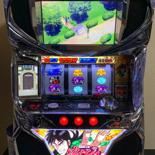 カイジ 4 スロット実機