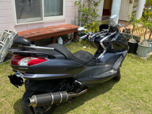 ヤマハ マジェスティ250