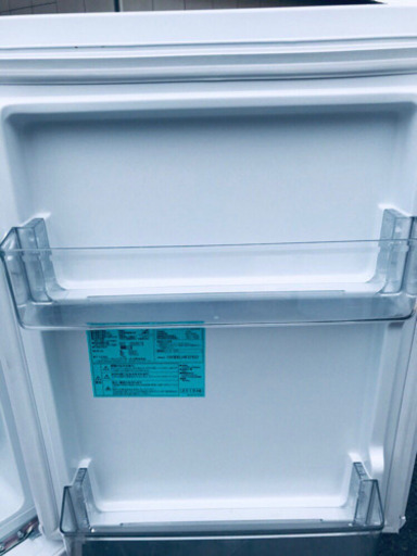 高年式‼️74番 Haier✨冷凍冷蔵庫✨JR-NF148A‼️