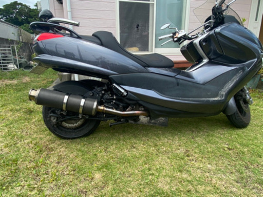 ヤマハ マジェスティ250