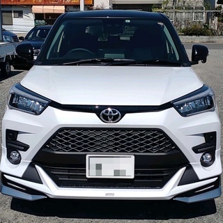 トヨタ　ライズ Ｚ　MODELLISTAエアロ　パノラミックビュー対応ナビレディパッケージ　♫未使用車♫の画像