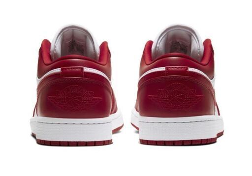 【5月13日まで】ナイキ エア ジョーダン 1 LOW 553558-611 26.0cm MEN（お気持ち割引で提供します。）