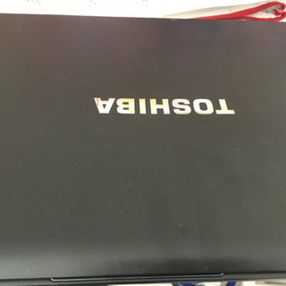 東芝ノート型パソコンジャンク品