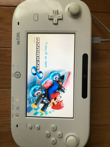 WiiU マリオカート