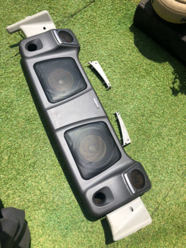 貴重！CTのリヤスピーカー