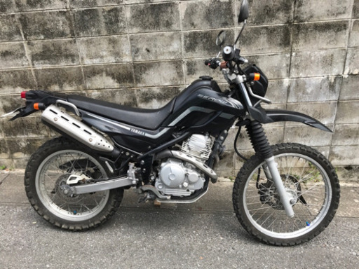 ヤマハ　セロー250
