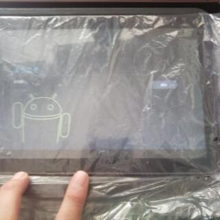 MOTOROLA XOOMタブレットです。の画像
