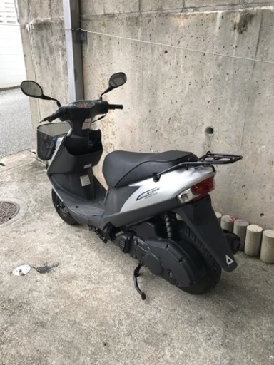 スズキ　アドレス　V125G
